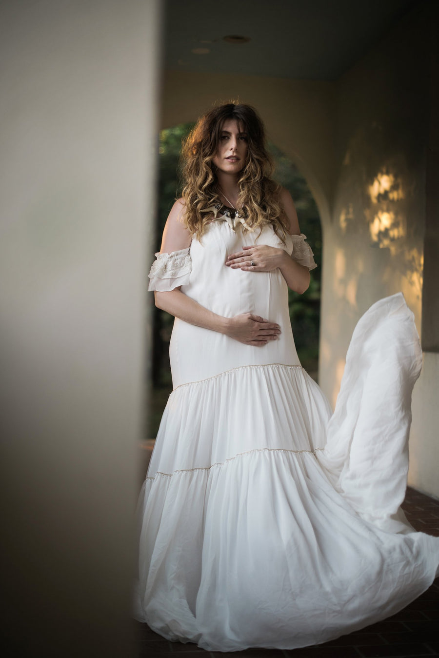 Alexis Bittar Horn Necklace