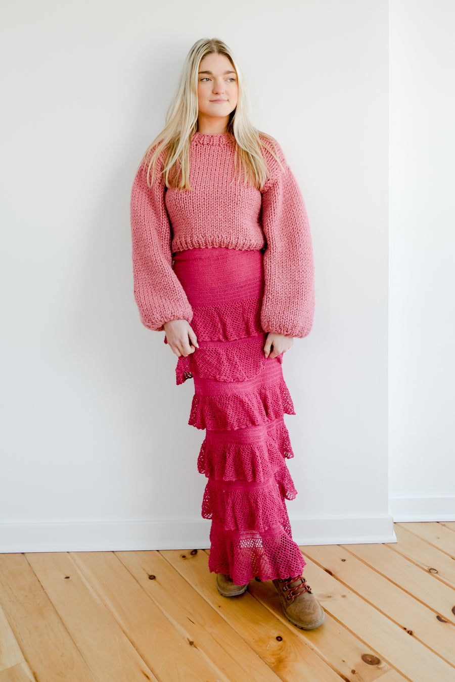 The Maxi Skirt, Customized