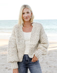 Cropped Cardigan - Lex & Lynne