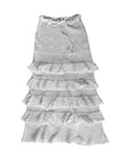 Isla Maxi Skirt in White