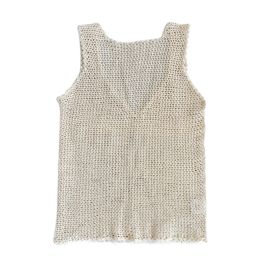 Classic Tank in Ivory