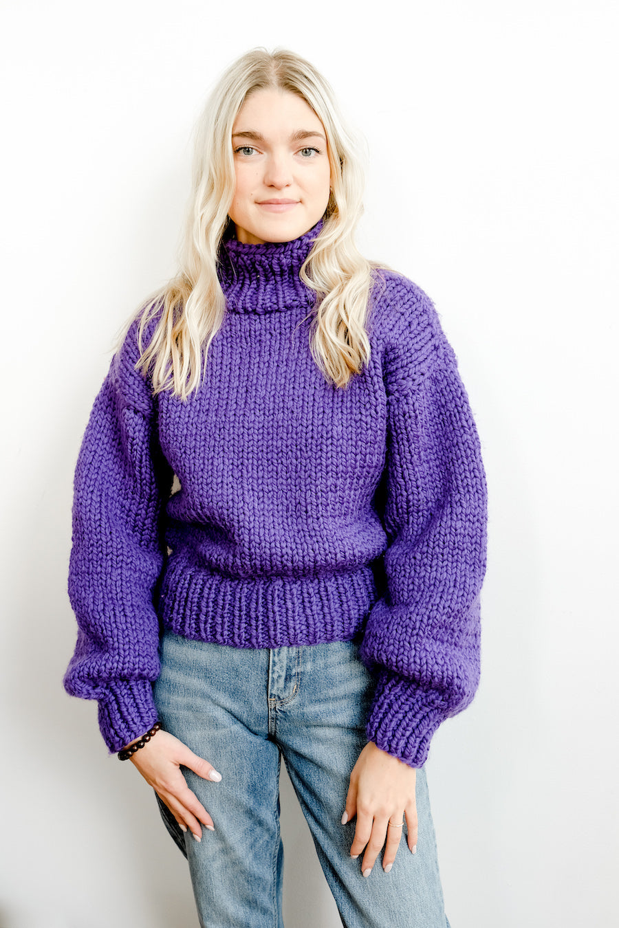 Lynne Sweater