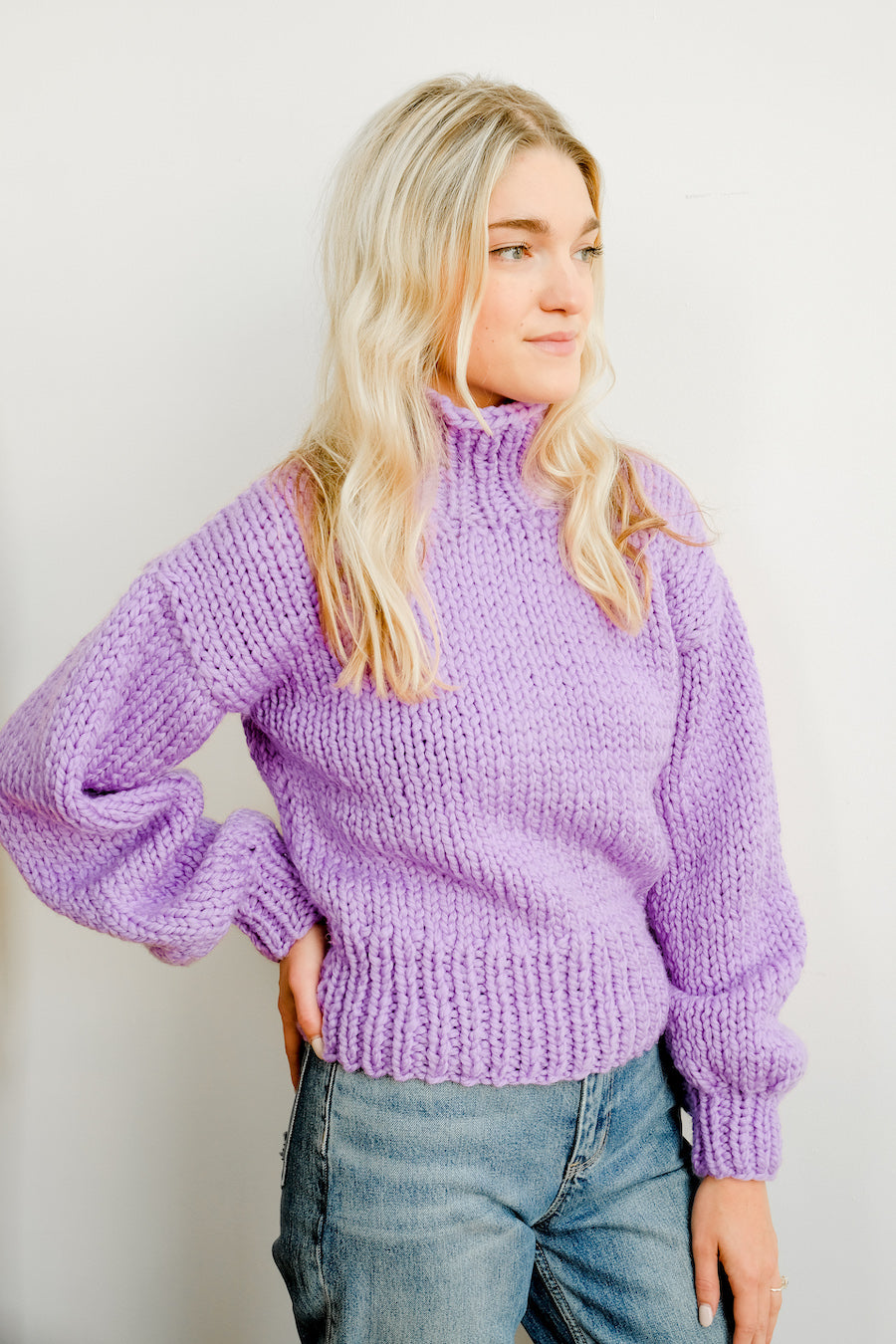 Lynne Sweater